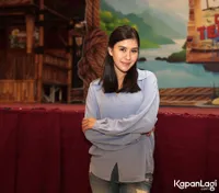 FOTO Syahnaz Sadiqah Sebut Jeje Jarang Temani Syuting Pasca Nikah