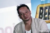 FOTO Syuting & Jauh Dari Keluarga Ini Curhatan Ringgo Agus Rahman