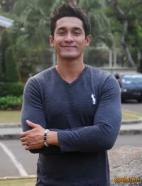 FOTO: Syuting Bareng Shaheer Sheikh, Ini Cerita Seru Miller Khan