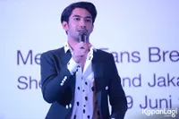 FOTO Syuting di Bulan Puasa, Ini Menu Sahur Favorit Reza Rahadian