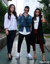 [FOTO] Syuting Klip, GAC Ceritakan Kisah 'Cinta' dan Inspirasinya