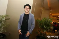 FOTO: Tak Jomblo Lagi, Malu-Malu Kevin Julio Akui Punya Pacar