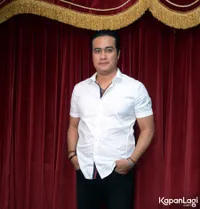 FOTO: Tak Mau Nikah Untuk Pisah, Ini Resolusi 2017 Adjie Pangestu