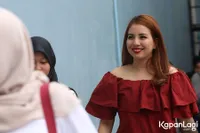 FOTO Tambah Anak, Tya Ariestya Kembali Jalani Program Bayi Tabung