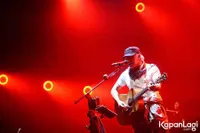 FOTO: Tampil di Java Jazz, Iwan Fals Ungkap Harapan Untuk Jokowi