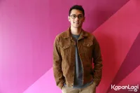 FOTO: Tampil di 'Spotify on Stage', Afgansyah Reza Memuji NCT 127