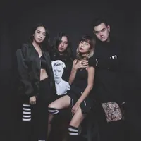 FOTO: Tampil Stunning Ala Anya Geraldine, Teman Awkarin