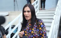 FOTO: Tanggapi Fatin Shidqia, Iis Dahlia Sempat Sebut Nama Rossa
