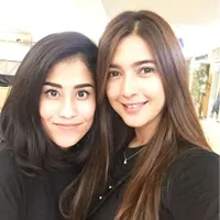 FOTO: Tanpa Makeup - Dandan Santai, Nabila Syakieb Tetap Cantik