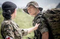 [FOTO] Tarik Ulur Cinta Seo Dae Young-Myeong Joo Yang Bikin Gemas