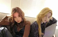 FOTO: Teaser Album Baru, Naeun dan Chorong Apink Bikin Terpesona