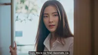 Foto Teaser 'BEAUTY NEWBIE' Versi Thailand dari 'GANGNAM BEAUTY', Cantiknya Baifern Pimchanok Bikin Win Metawin Terpesona