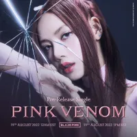 Foto Teaser BLACKPINK Untuk Pre-Release Single Comeback 'PINK VENOM', Jisoo Berponi Depan Jadi Sorotan!
