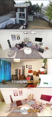 FOTO: Tempat Tinggal Idol Korea Yang Mewah, Penuh Makanan!