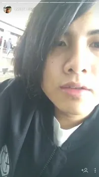 FOTO: Temui Teman Lama, Evelyn Terbang ke Jepang Tanpa Aming