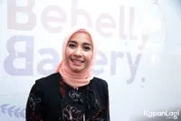 FOTO: Tentang Rumor Kehamilan, Laudya Cynthia Bella Angkat Bicara