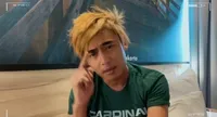 Foto Terbaru Charly Van Houten, Tinggalkan Rambut Ciri Khasnya Kini Jadi Pirang
