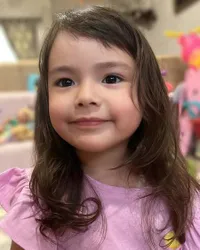 Foto Terbaru Chloe Anak Asmirandah yang Kini Rambutnya Panjang, Sudah Bisa Bikin A Day in My Life