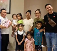 Foto Terbaru Sugianto Sabran Mantan Suami Ussy Sulistiawaty, Kini Jadi Gubernur Kalimantan Tengah