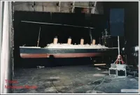 [FOTO] Ternyata Begini Cara Membuat Film 'TITANIC' Terlihat Nyata