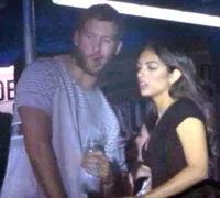 FOTO: Tertangkap Mesra, Calvin Harris Move On Dari Taylor Swift?