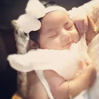 FOTO: Terungkap! Ini Wajah Cantik Bayi Hengky Kurniawan - Sonya 