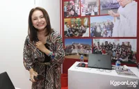 FOTO Terus Keluarkan Karya Berbeda Rossa Rilis Lagu Bernuansa EDM