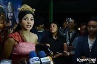 FOTO: Tetap Mau Cerai, Kirana Larasati Hubungan Baik Dengan Suami