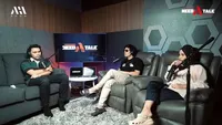 Foto Thariq Halilintar Nangis di Depan Atta dan Aurel Hermansyah, Akui Putus dengan Fuji Karena Prinsip