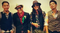 FOTO: The Dance Company, Band Yang Utamakan Dandan dan Penampilan