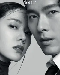 FOTO: Throwback 10 Momen Kebersamaan Hyun Bin - Son Ye Jin yang Bikin Gagal Move On