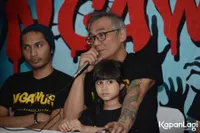 FOTO: Tio Pakusadewo Buka Suara Soal Film 'NGAWUR' Yang Disomasi