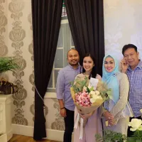 FOTO: Tishta Nurma, Artis Cantik Pacar Baru Afif Kalla