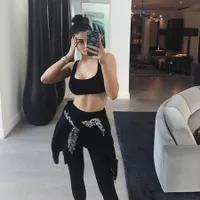 FOTO Transformasi Body Kylie Jenner Sebelum & Sesudah Kabar Hamil
