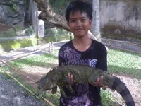 FOTO: Transformasi Kaesang Putra Jokowi, Dari Unyu Hingga Kekar