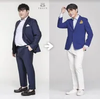 FOTO: Transformasi Shindong Super Junior yang Turun 30 kg, Diet Demi Kesehatan Kini Jauh Lebih Kurus