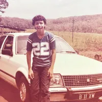 Transformasi Thomas Djorghi, Dari Model - Jadi Penyanyi Dangdut