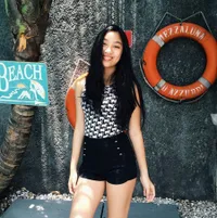 FOTO: Tumbuh Dewasa, Mezzaluna Putri Bimbim Slank Cantik Menggoda