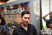 FOTO: Tunda Punya Momongan, Begini Alasan Samuel Zylgwyn & Franda