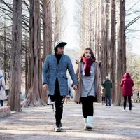 FOTO: Tunjukkan Kemesraan, 9 Pasangan Seleb Ini Traveling Bareng