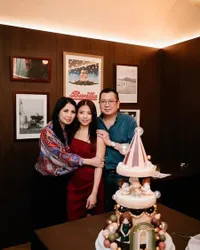Foto Ulang Tahun Clarissa Tanoe Bareng Keluarga, Anak Jessica Tanoe dan Baby Bump Valencia Tanoe Jadi Sorotan