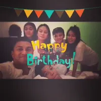 FOTO: Ulang Tahun Dian Nitami Yang ke 45, Ramai Sorak Sorai!