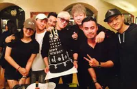 FOTO: Ulang Tahun Seungri, Dari Raline Shah - Pewaris Singapura