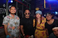 FOTO: Ulang Tahun, Wulan Guritno Dikelilingi Orang-Orang Terkasih