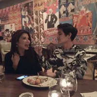 FOTO: Ultah ke 18, Teuku Rassya Dinner Bareng Tamara Bleszynski