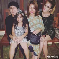 FOTO: Ultah Leticia Putri Anji - Sheila Marcia, Secantik Princess