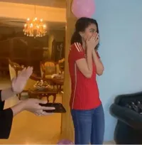 Foto Ultah Sederhana Tsania Marwa Mantan Istri Atalarik Syach, Sudah 3 Tahun Tanpa Kehadiran Anak