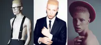 FOTO: Unik! 8 Model Ini Punya Penampilan Yang Beda Dari Biasanya