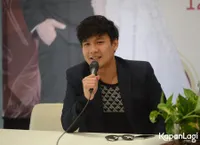 FOTO Untuk Pasangan Muda, Fendy Chou Bagi Tips Siapkan Pernikahan