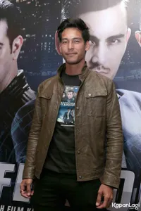 FOTO: Untuk Role Model Berakting, Richard Kyle Pilih Arifin Putra